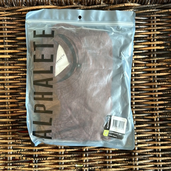 Alphalete Hero Seamless Long Sleeve - Sparrow medium - Picture 9 of 9